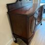mahogany, Georgian-revival/Queen Anne style sideboard Image 7
