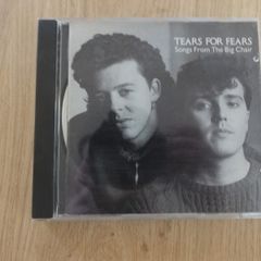 Tears for Fears - Songs from the Big Chair