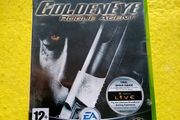 GoldenEye Rogue Agent Xbox Original Games Original Pal version