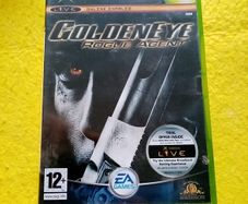 GoldenEye Rogue Agent Xbox Original Games Original Pal version