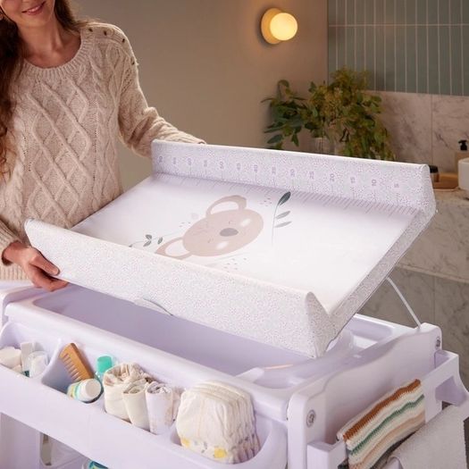 Babylo Koala Bath & Changing Unit NEW Box Included