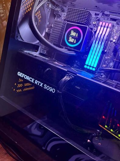 High End Gaming Pc