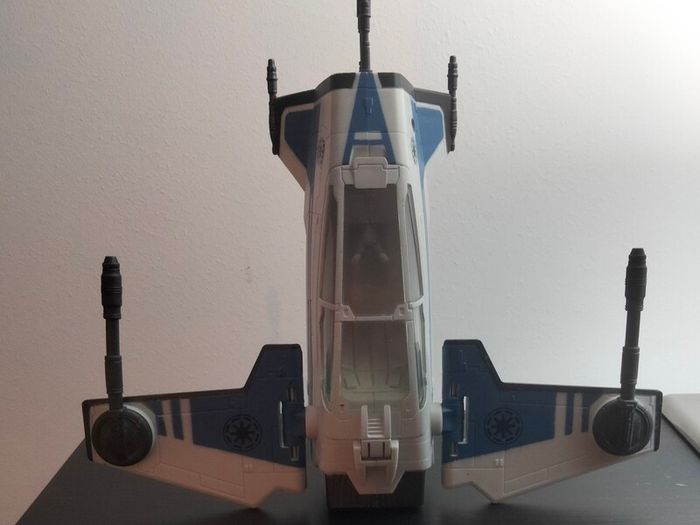 Star Wars Attack Recon Fighter
