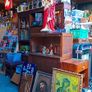 Antique holy statue and pictures Image 9
