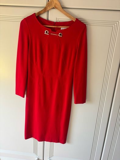 Joseph Ribkoff Red dress