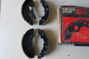 Renault 12 Brake Shoes.