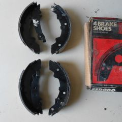 Renault 12 Brake Shoes.