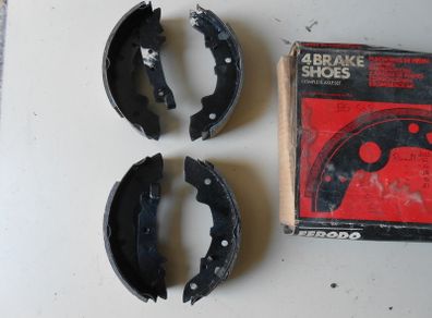 Renault 12 Brake Shoes.