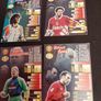 Liverpool vintage match attack cards Image 5