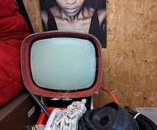 Vintage Tv