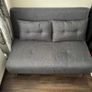 Small double sofa bed Image 2
