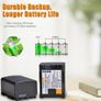 BP-808 BP 808 Battery For Canon Image 4