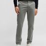BOSS Mens Chinos, Slim Fit in Stretch-Cotton 33W/32L Image 3