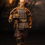 New Poptoys EX045 1/6 The Last Samurai Ashigaru Trio Second Bomb Wei Ashigaru Bob Action Figure Image 3