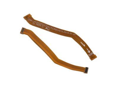 For Samsung Galaxy A30 A305 Main LCD Internal Flex Cable Replacement Connection - FHT23SMFC