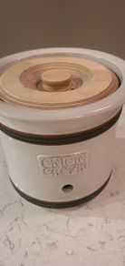 Kiltrea Onion Crock