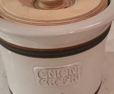 Kiltrea Onion Crock