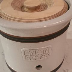 Kiltrea Onion Crock