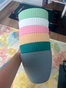 Indoor plant pots 15 cm