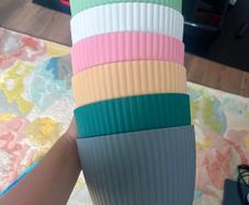 Indoor plant pots 15 cm