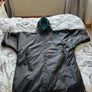 DryRobe Black Blue Advance Changing Robe Image 5