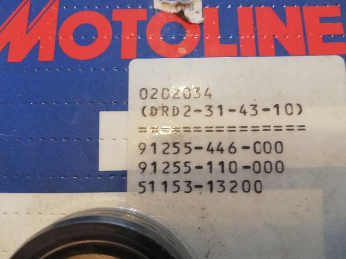 xl125 xl185 cb175 fork seals