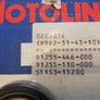 xl125 xl185 cb175 fork seals Image 2