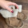 Girl boots Clarks 6G Image 7
