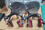 Road bike brakes