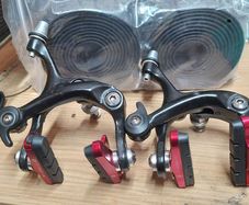 Road bike brakes