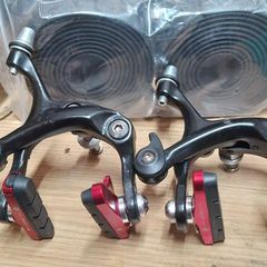 Road bike brakes