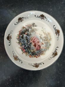 Lord Nelson Trinket Dish