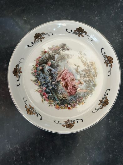 Lord Nelson Trinket Dish