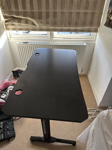 X Rocker gaming desk