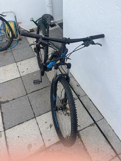 cube aim pro mountain bike