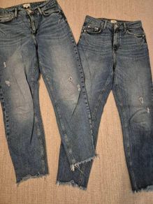 River Island jeans size 10
