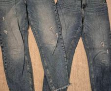 River Island jeans size 10