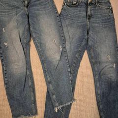 River Island jeans size 10