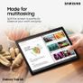 SAMSUNG Galaxy Tab A8 SM-X200 32GB Storage, 3GB RM 10.5" Display WiFi Pink Image 3