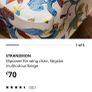 ikea arm chair cover Image 3