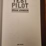 Test Pilot.by Ben Johnston.  First Edition Hardback With Dustjacket In Good Condition.37 Image 4