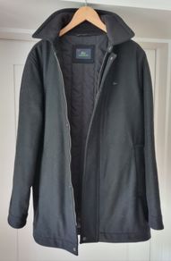 Lacoste wool jacket