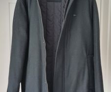 Lacoste wool jacket