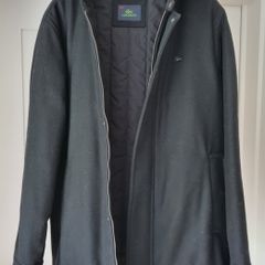 Lacoste wool jacket