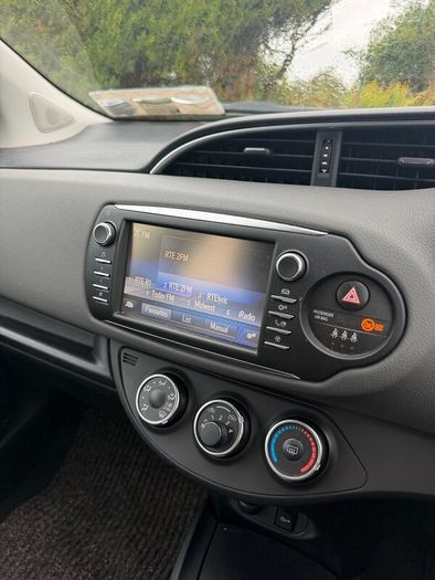 Toyota Yaris Low Mileage