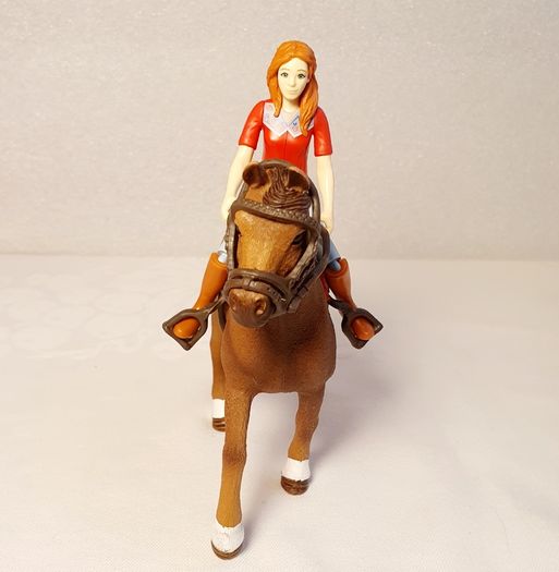Fantastic Bundle Schleich Horses, Riders & Jumps