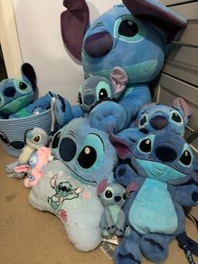 Cuddle toys Stitch teddys