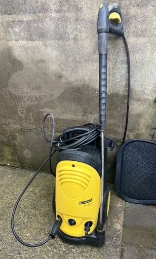 karcher professional hd 5/11c power washer