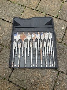 wood bits set