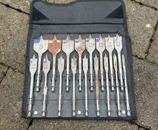 wood bits set